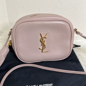 💯 Authentic YSL Classic Blogger Crossbody Bag🍀